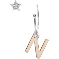 Orecchini Comete Donna Costellation in Argento Zirconia ORA161 - ORA161
